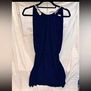 KBS black cocktail dress